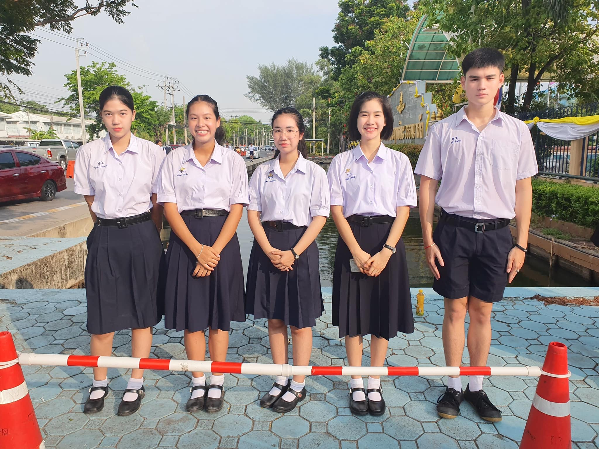 Read more about the article ป้องกัน: รายชื่อนักเรียน