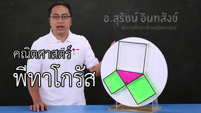 Read more about the article พีทาโกรัส