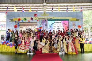 Read more about the article กิจกรรมวันชาติฝรั่งเศส La Fete Nationale