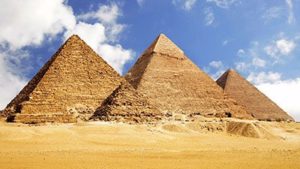 Read more about the article พีระมิด (Pyramid): สิ่งมหัศจรรย์ของโลกยุคโบราณ