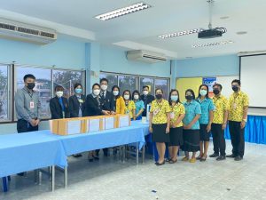 Read more about the article การสอบแข่งขันเพื่อบรรจุและแต่งตั้งบุคคลเข้ารับราชการครูและบุคลากรทางการศึกษา ตำแหน่ง ครูผู้ช่วย ปี 64