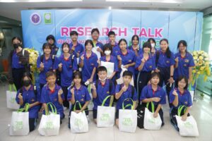 Read more about the article ร่วมชมผลงานสิ่งประดิษฐ์ จากนักวิจัยทั่วประเทศที่นำสิ่งประดิษฐ์ใหม่มาแสดงในงานประกวด “ผลงานประดิษฐ์คิดค้น”