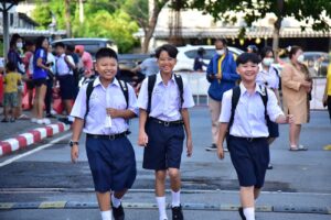 Read more about the article กิจกรรมเตรียมความพร้อมก่อนเรียน ม.1,4 ปี 67