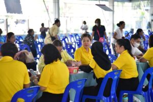 Read more about the article การประชุมผู้ปกครองของนักเรียนภาคเรียนที่ 1/67